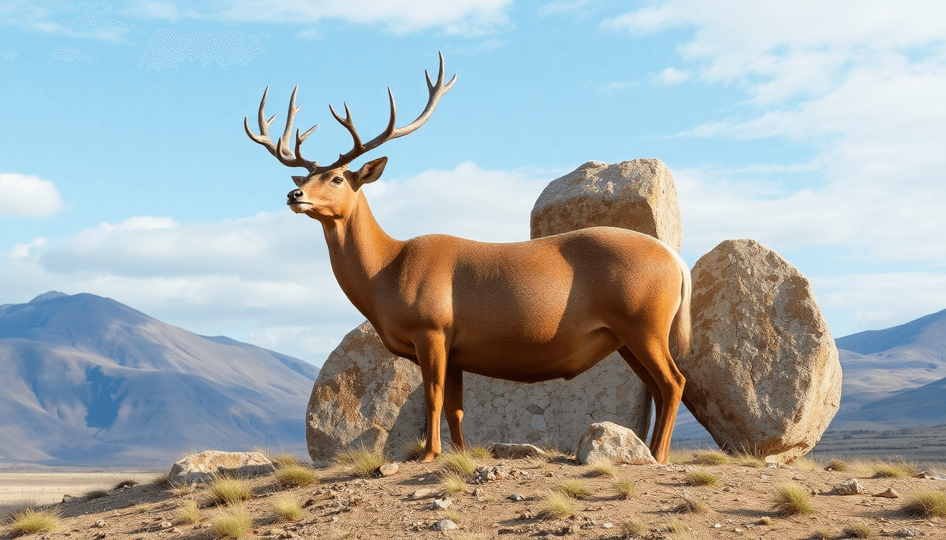 Unravel the Mystery of Mongolia's Deer Stones