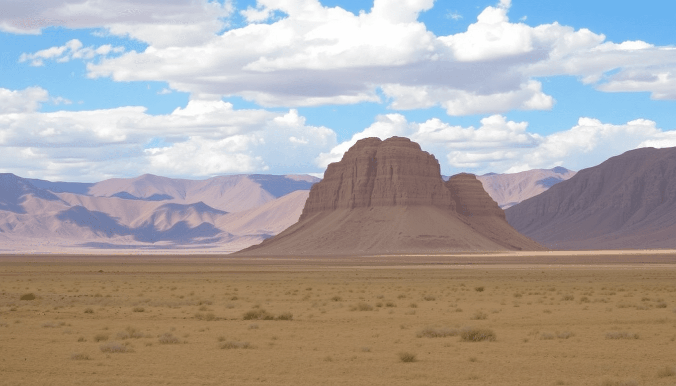Mongolia's Gobi Desert: Landscapes and Wildlife Guide