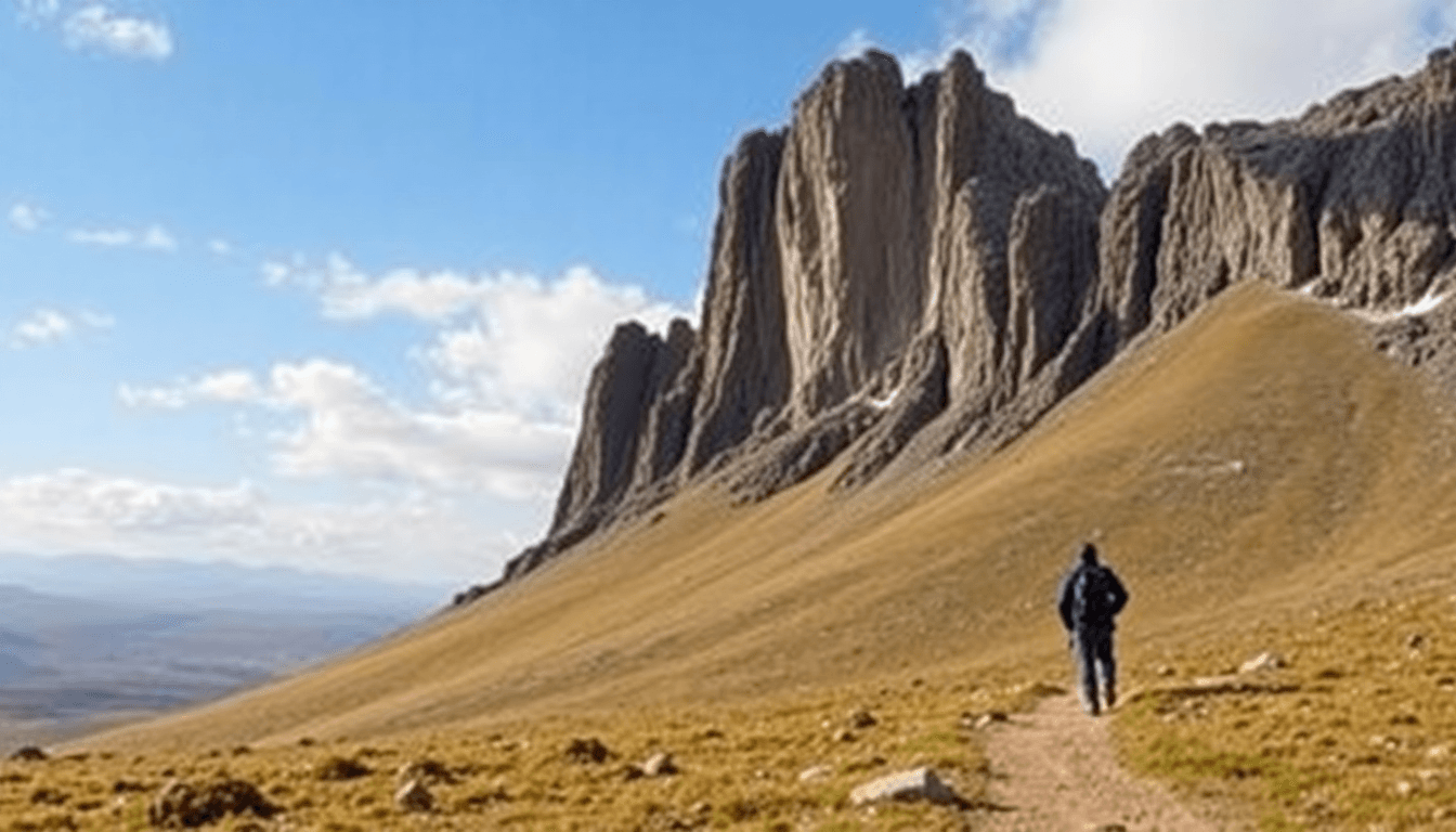 Trekking Mongolia: Best Hiking Trails and Routes