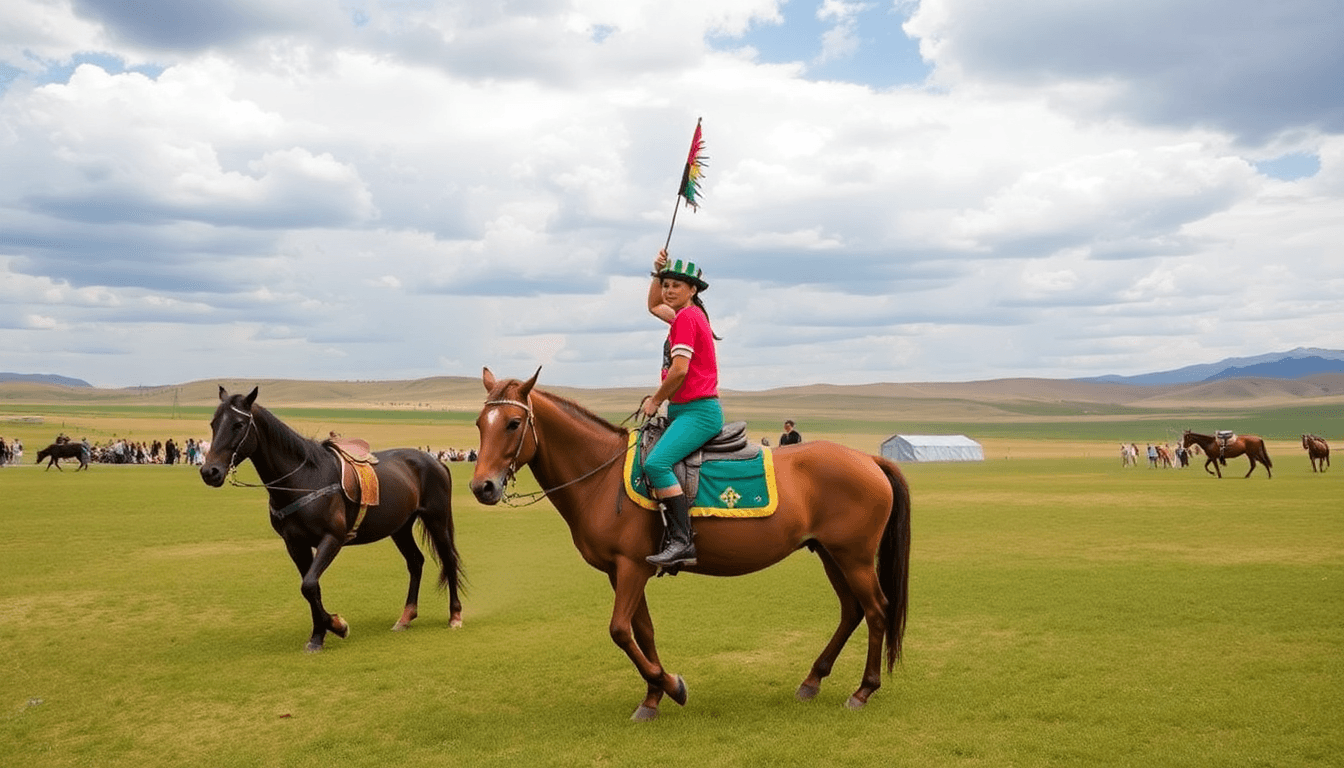 Mongolian Naadam Festival 2025: An Insider's Guide