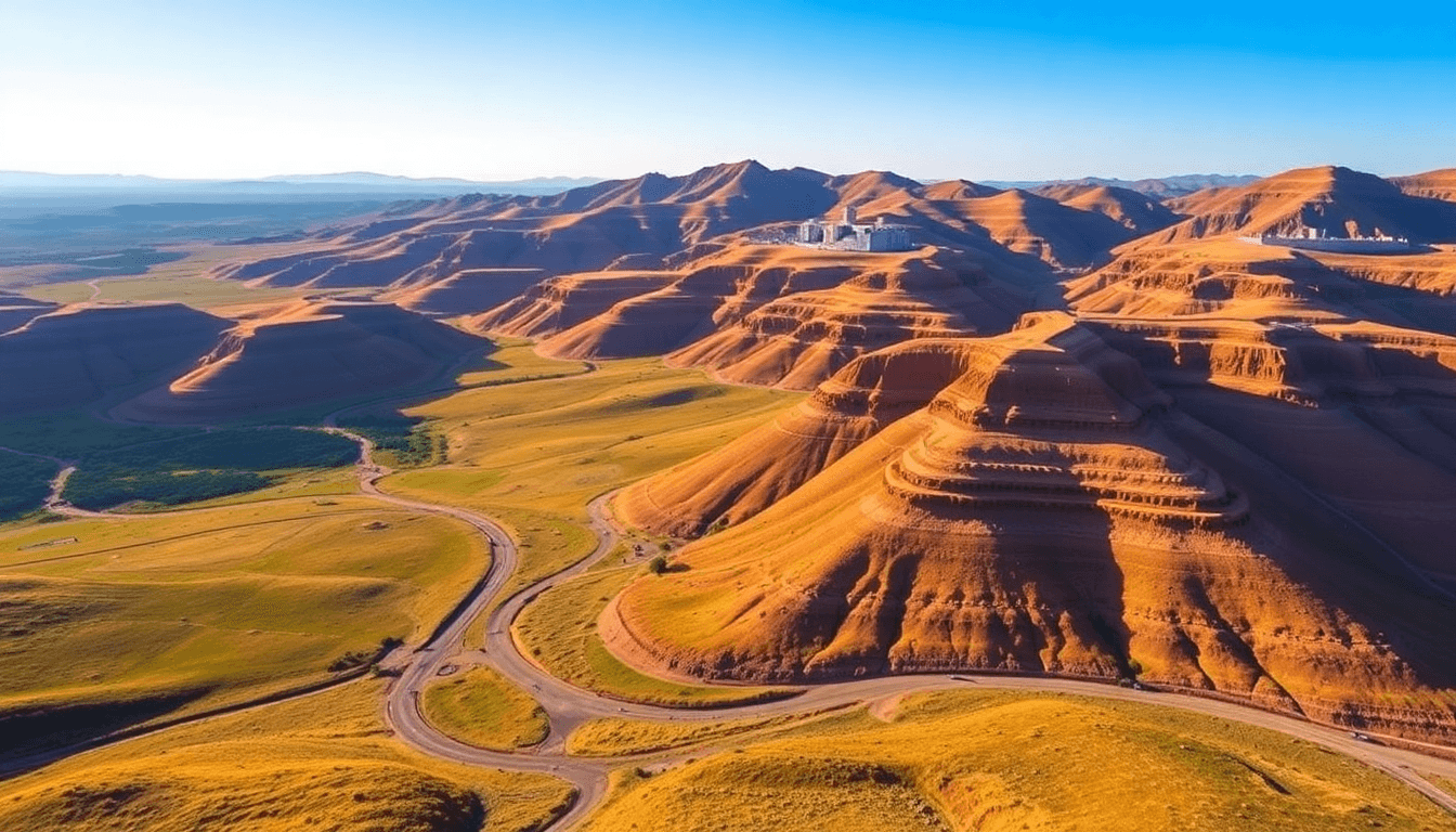 Mongolia's Landscapes: 2025 Guide to Scenic Routes
