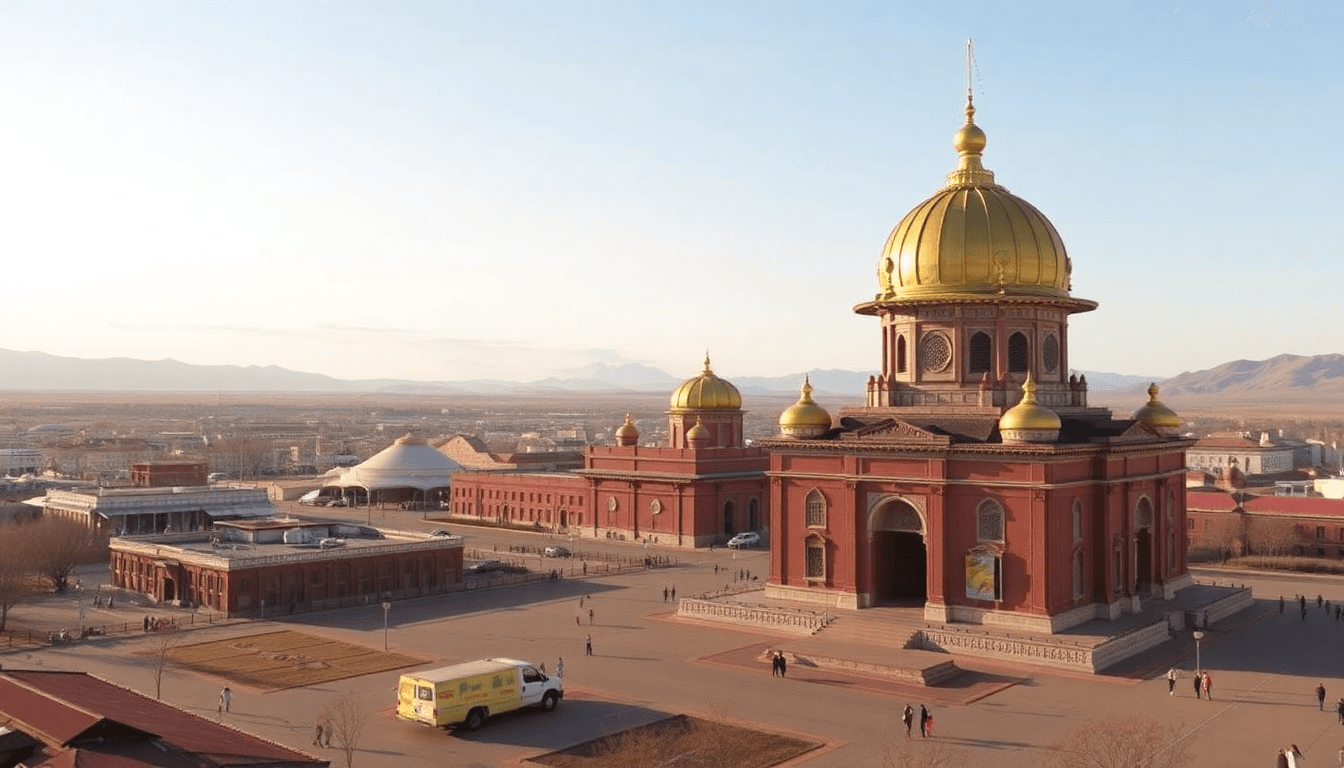 Explore Ulaanbaatar: Mongolia's Heartbeat in 2025