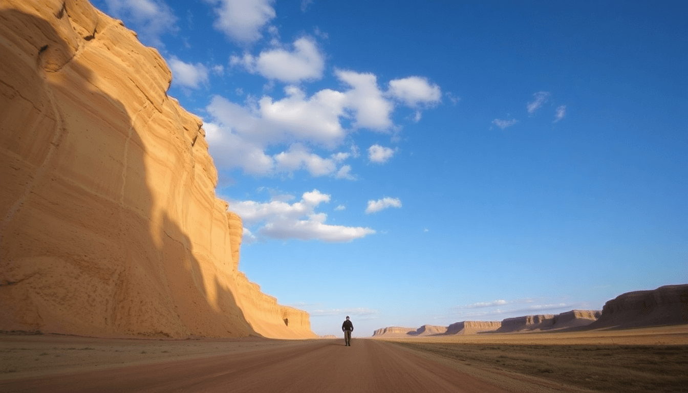 Ultimate Gobi Desert Road Trip in Mongolia