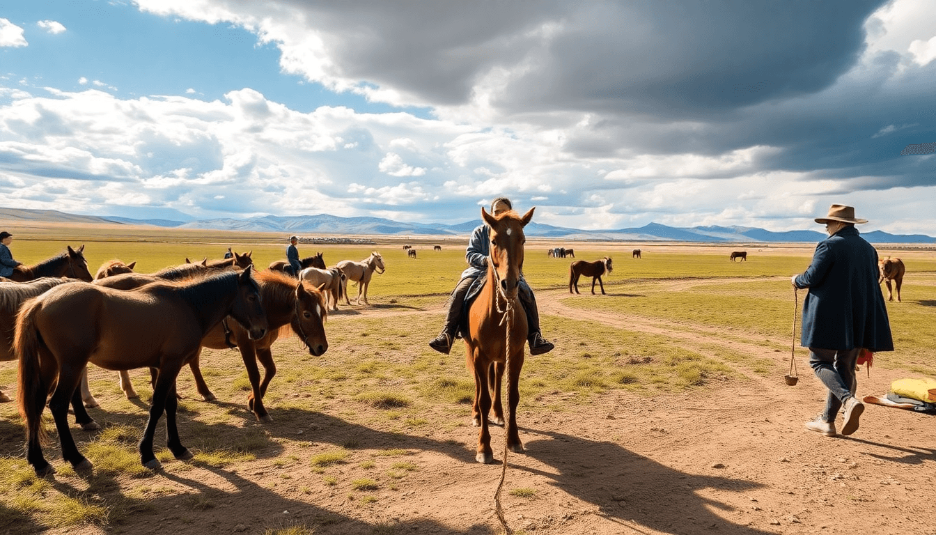 Discover Mongolia's Nomadic Life in 2025