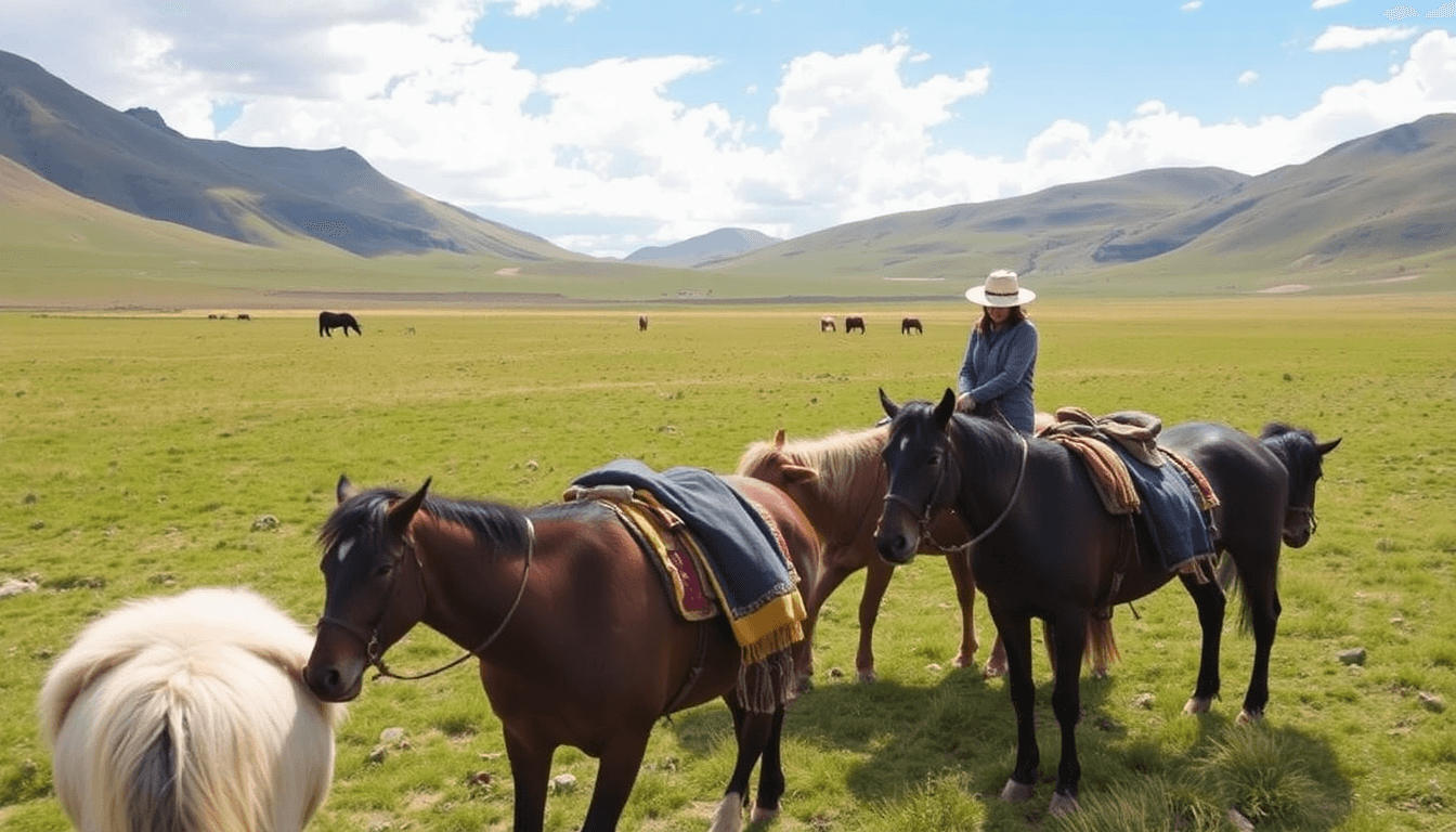 Mongolia Nomad Tours: Live Like a Local