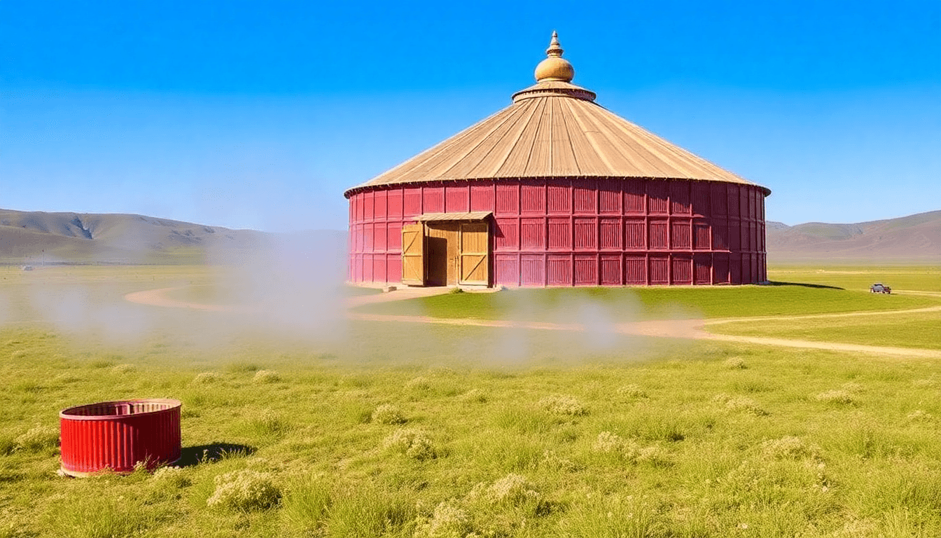 Taste Mongolia  A Gastronomic Adventure Awaits