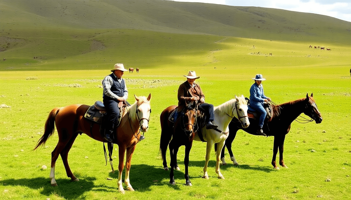 Mongolia Horseback Expeditions: Travel Guide