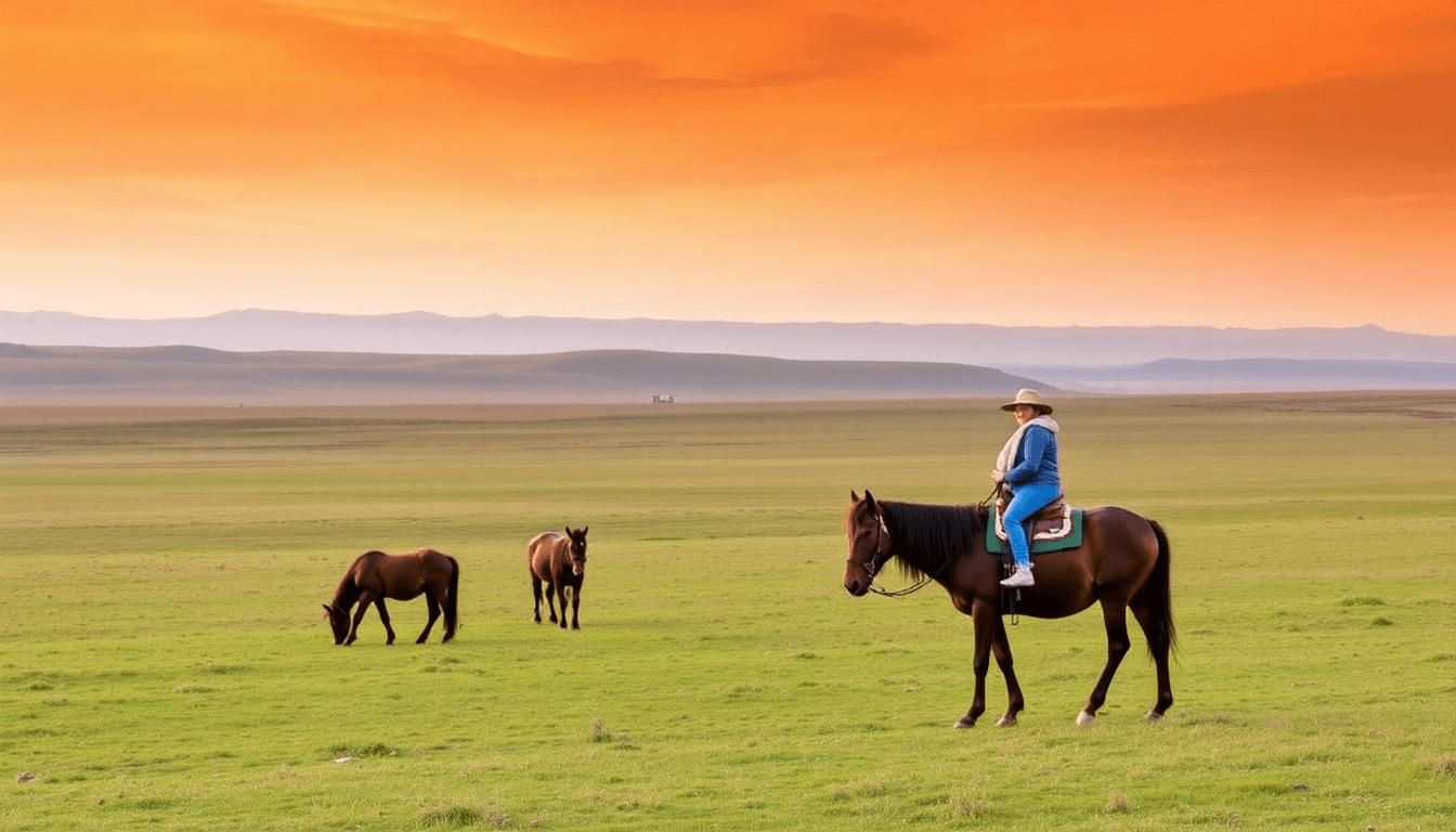 Top Mongolia Travel Deals: Explore the Vast Steppes