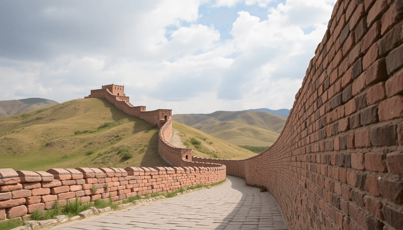 Mongolia's Great Wall: History and Travel Tips
