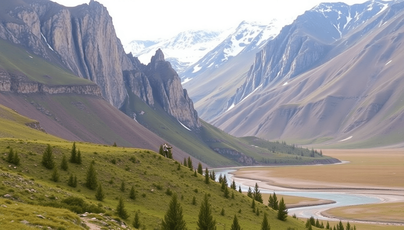 National Parks of Mongolia: 2025 Conservation Guide