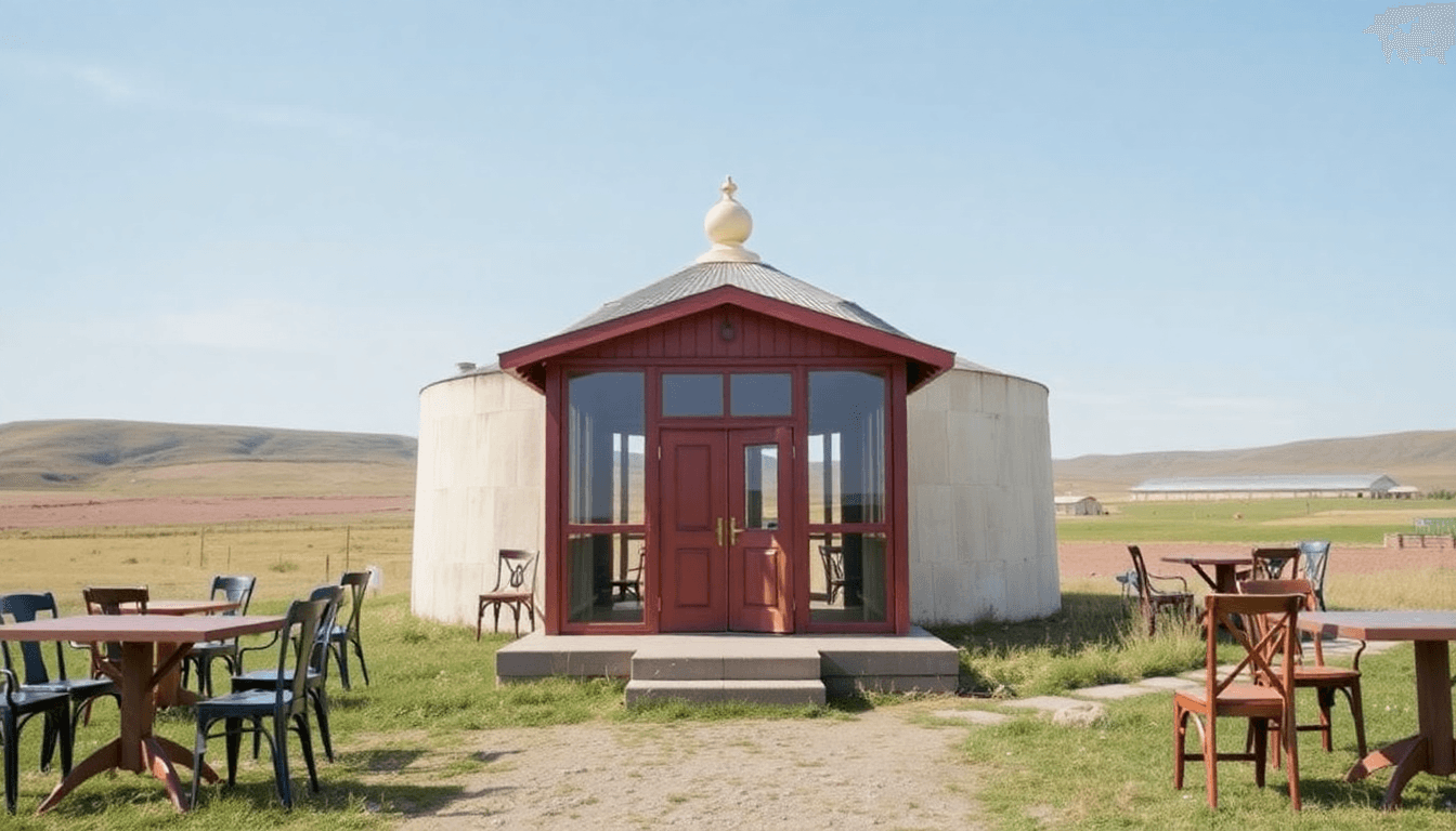 Must-Visit Cafes in Ulaanbaatar for Coffee Lovers
