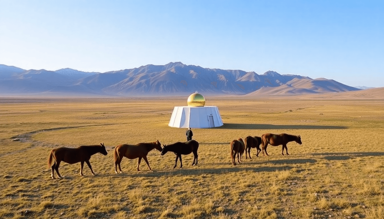 Luxury Travel in Mongolia: Exclusive Experiences