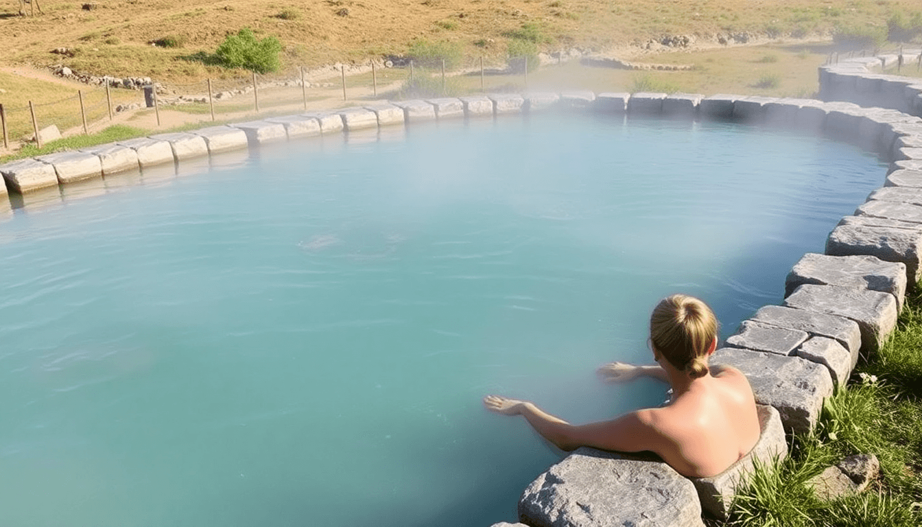 Mongolia's Top Hot Springs: Relax and Unwind