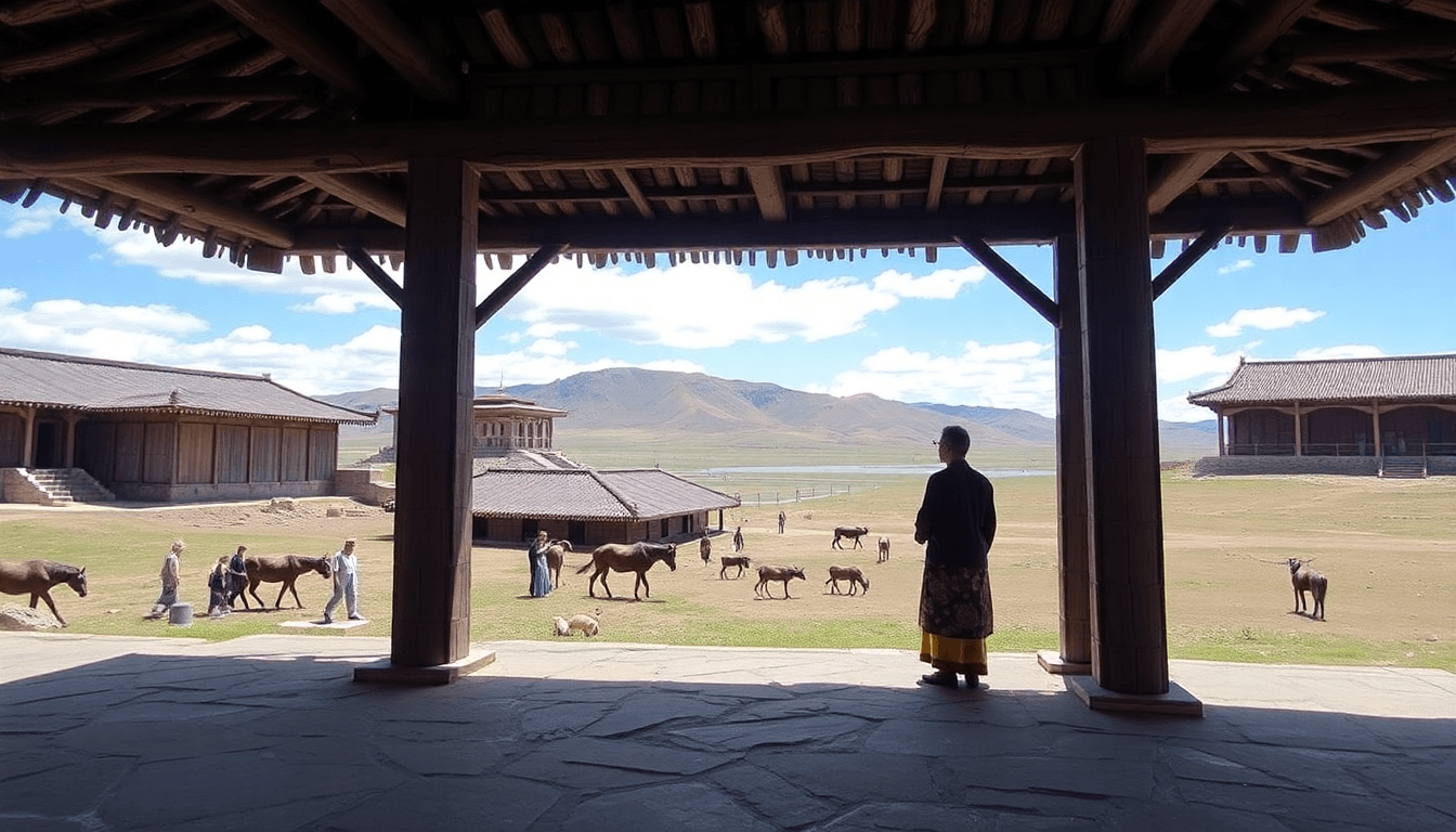 Journey through Mongolia's Rich Cultural Heritage