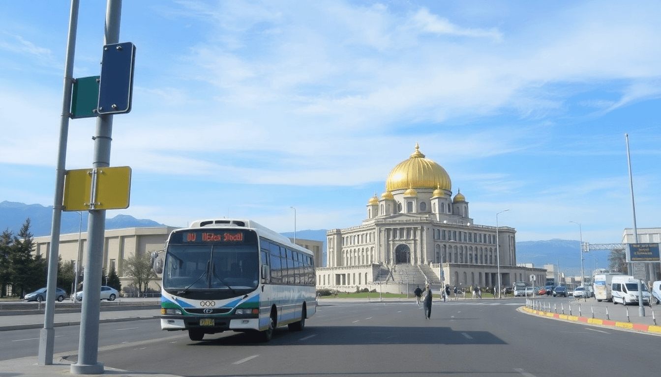 Public Transport in Ulaanbaatar: Travel Smart