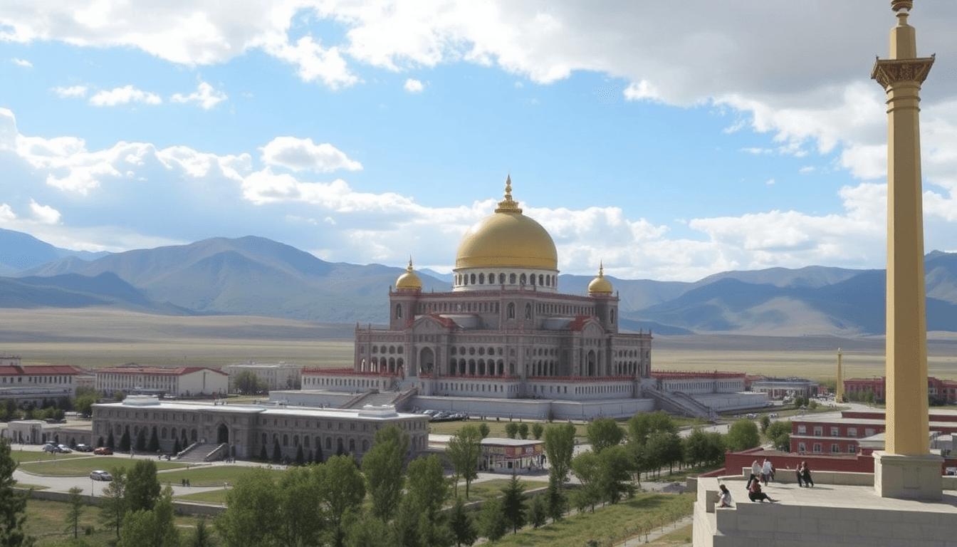 Ulaanbaatar for Adrenaline Junkies: Thrill Guide