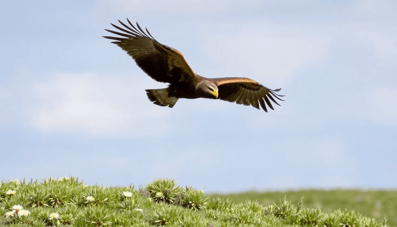 Pristine Wilderness Visit Mongolia's Golden Eagle
