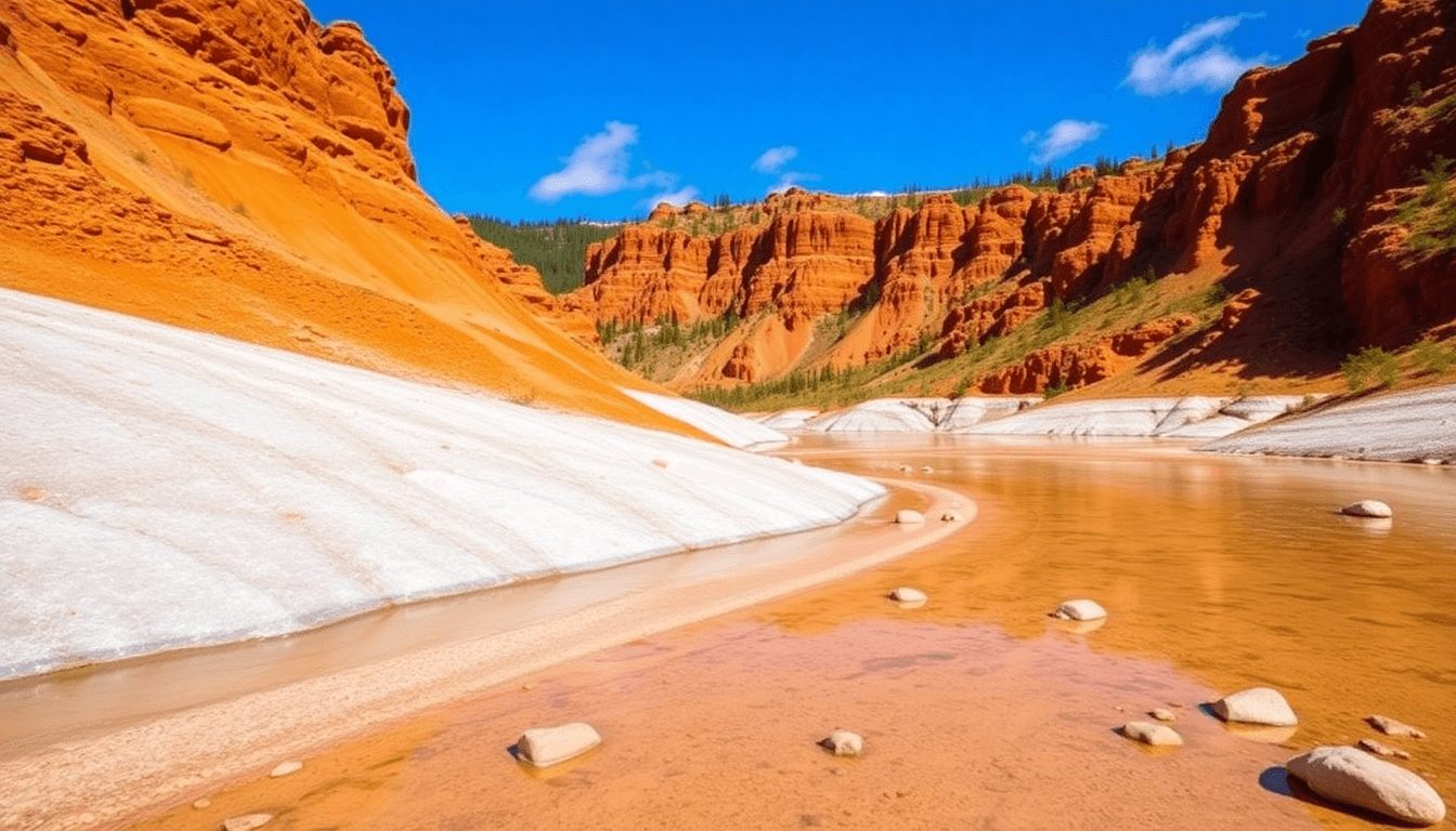 Ulaanbaatar's Best Nature Spots to Visit