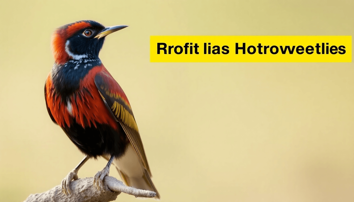 Mongolia's 2025 Birdwatching Hotspots Revealed
