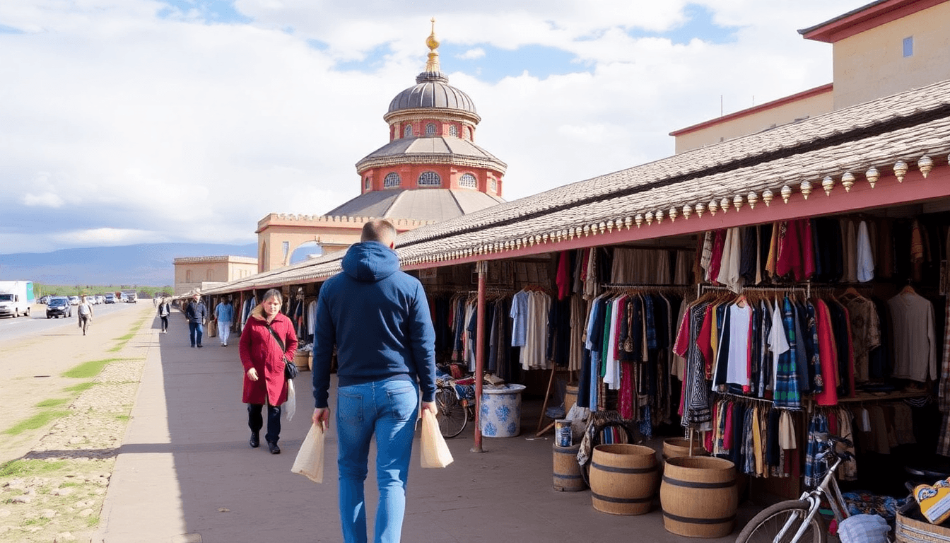 Shopping in Ulaanbaatar: Where to Find Authentic Goods