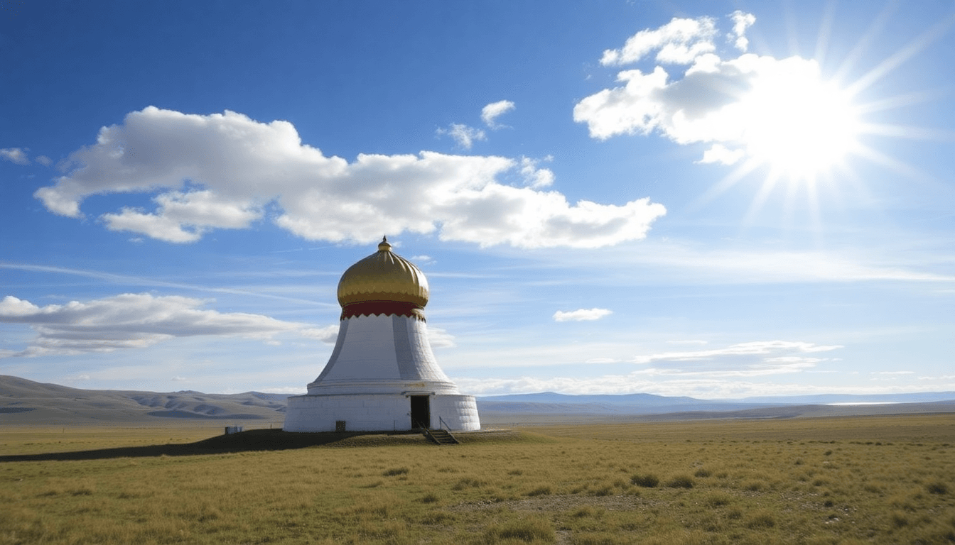 Captivating Mongolia, Journey to the Kharkhorin