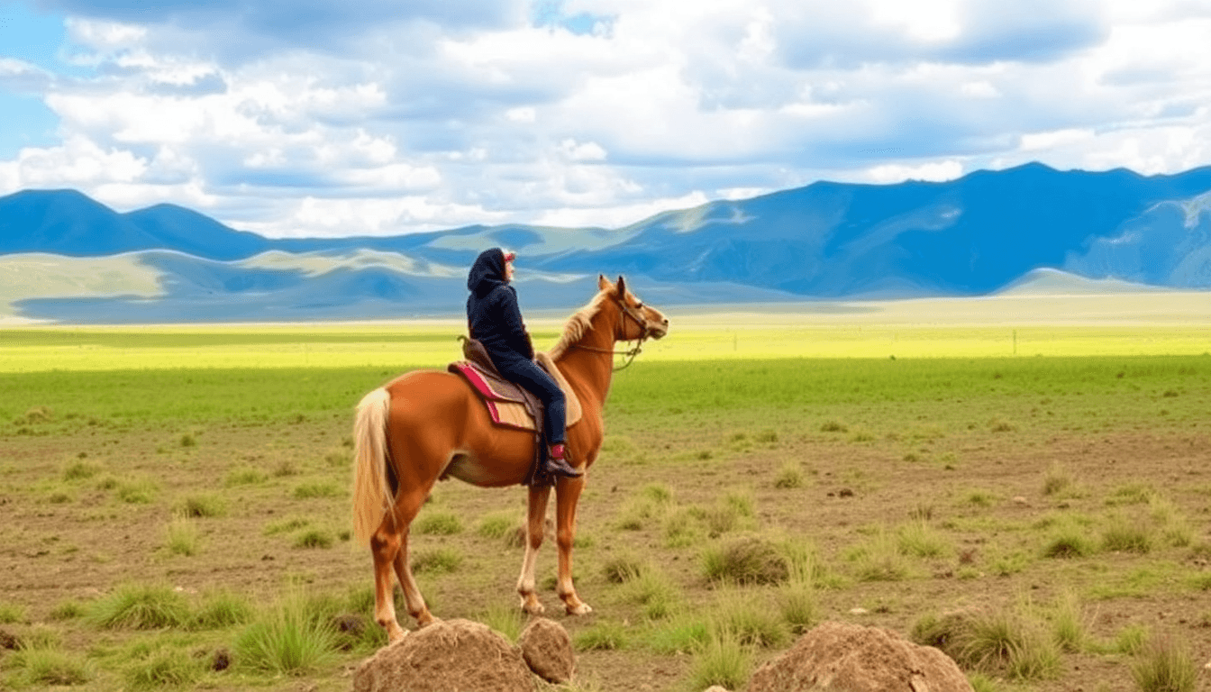 All-Inclusive Mongolia Adventure Tours & Packages