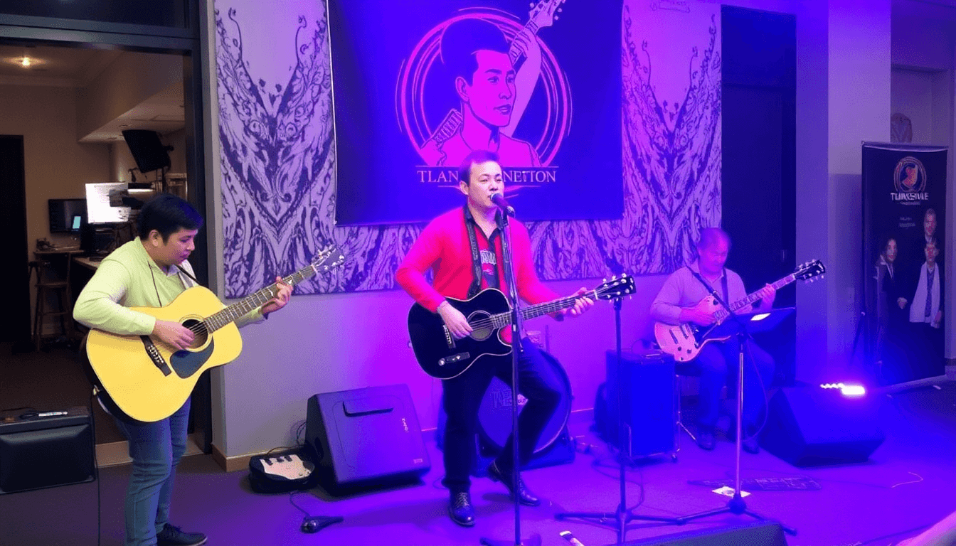 Ulaanbaatar's Lively Music Scene Explored
