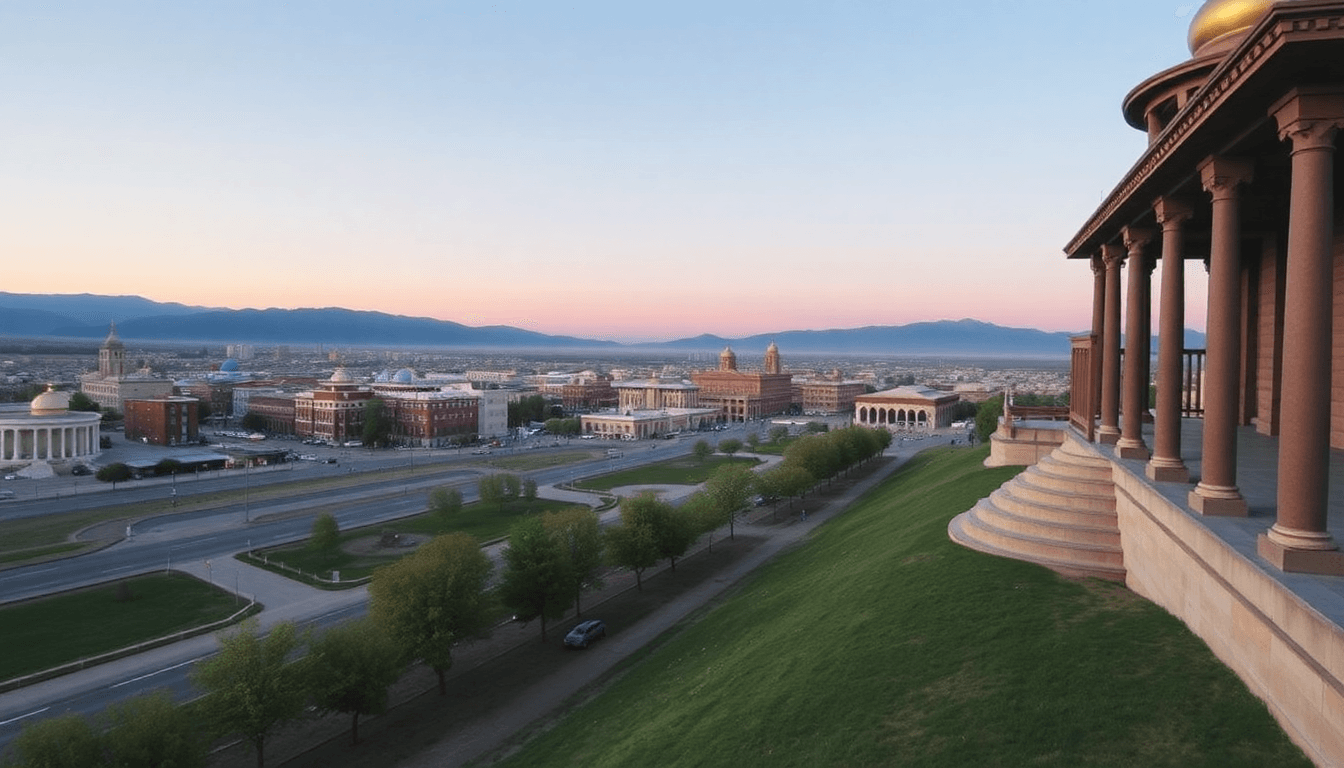 Vibrant Ulaanbaatar Must-Visit Places in Mongolia