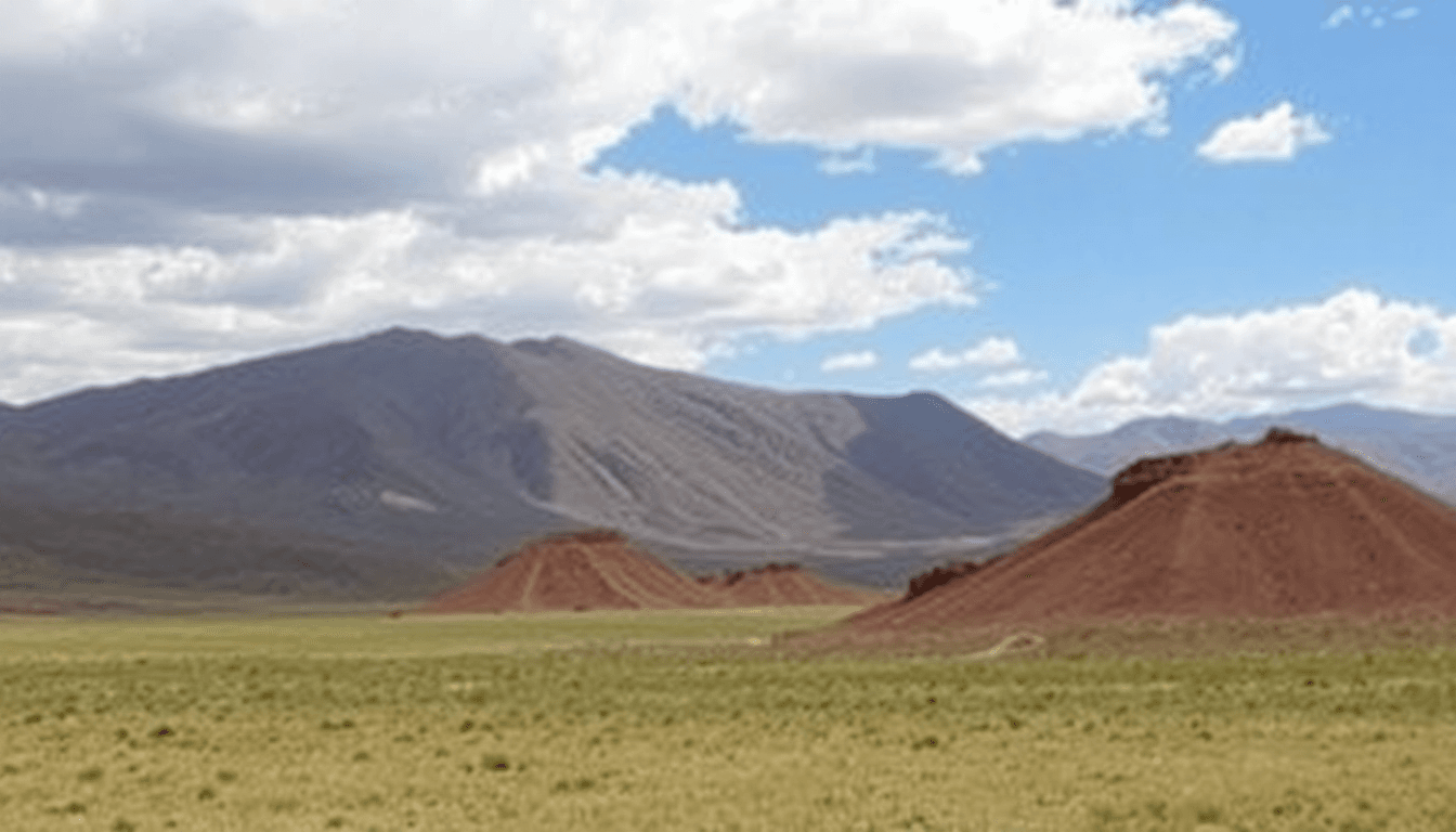 Mongolia's Gobi: Unique Geology and Landscapes