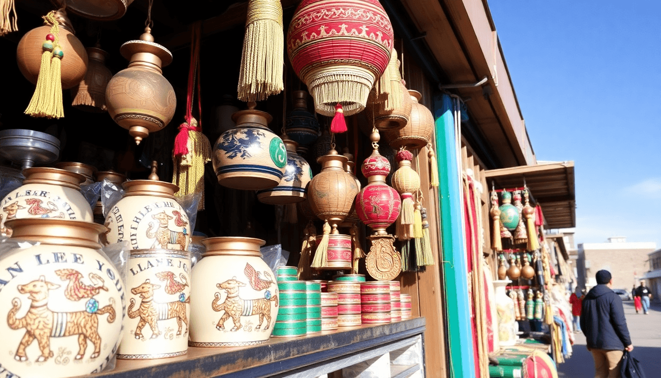 Your Guide to Mongolian Souvenirs in Ulaanbaatar