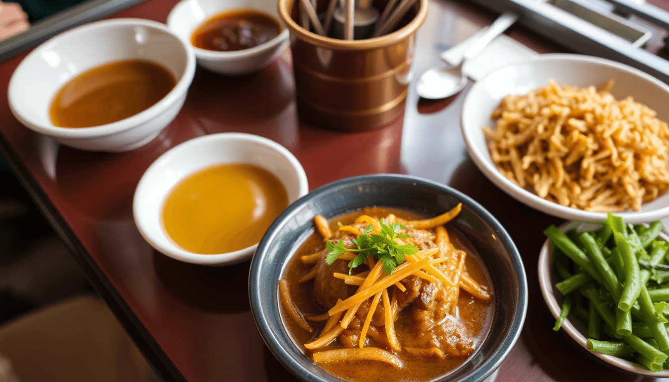 Ulaanbaatar's Best Restaurants: A Culinary Guide