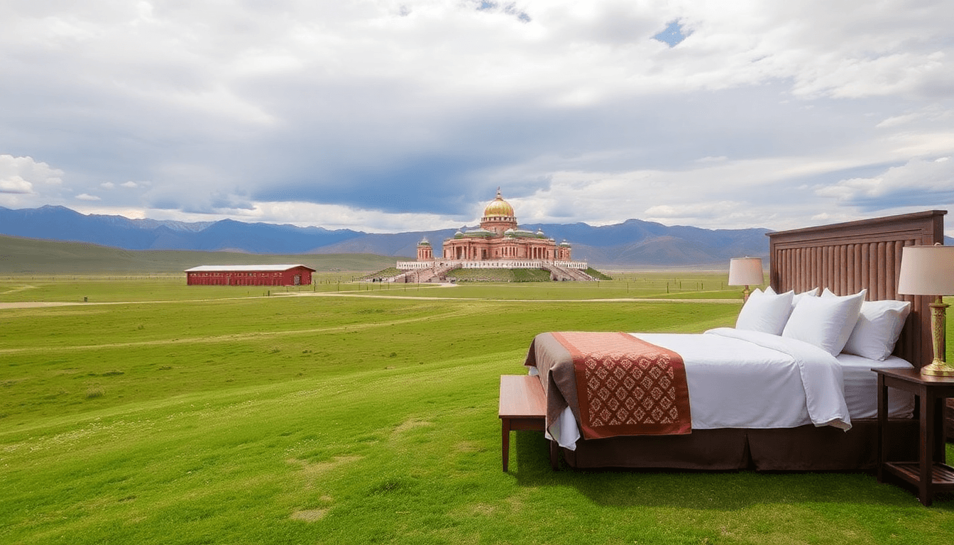 Where to Stay in Ulaanbaatar: Hotel Recommendations
