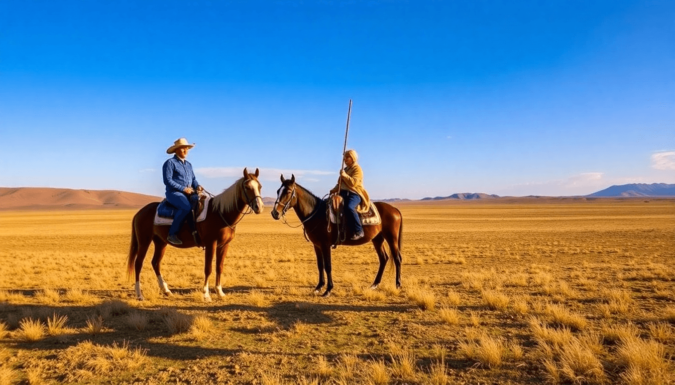 Experience Nomadic Culture with Mongolia Vacation Deals