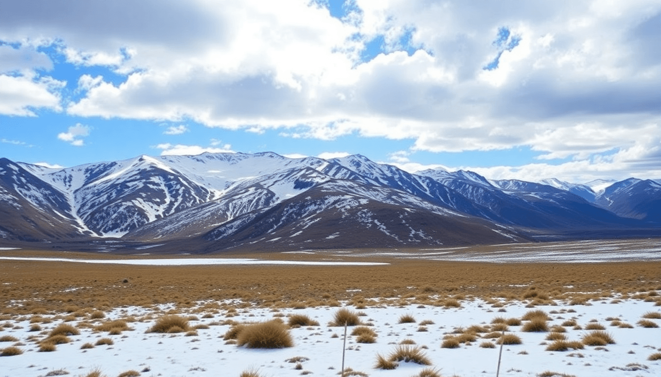 Discover Mongolia Daring Tavan Bogd Mountain Trail
