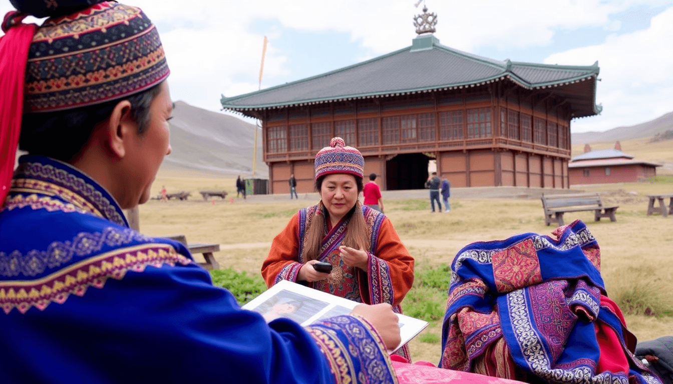 Explore Mongolia's Epic Storytelling Traditions