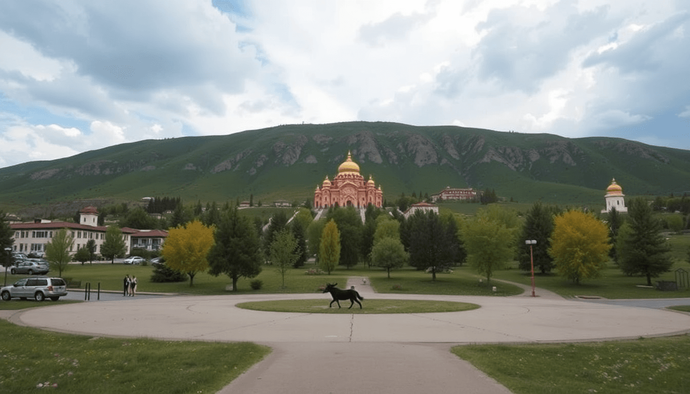 Ulaanbaatar's Most Photogenic Spots