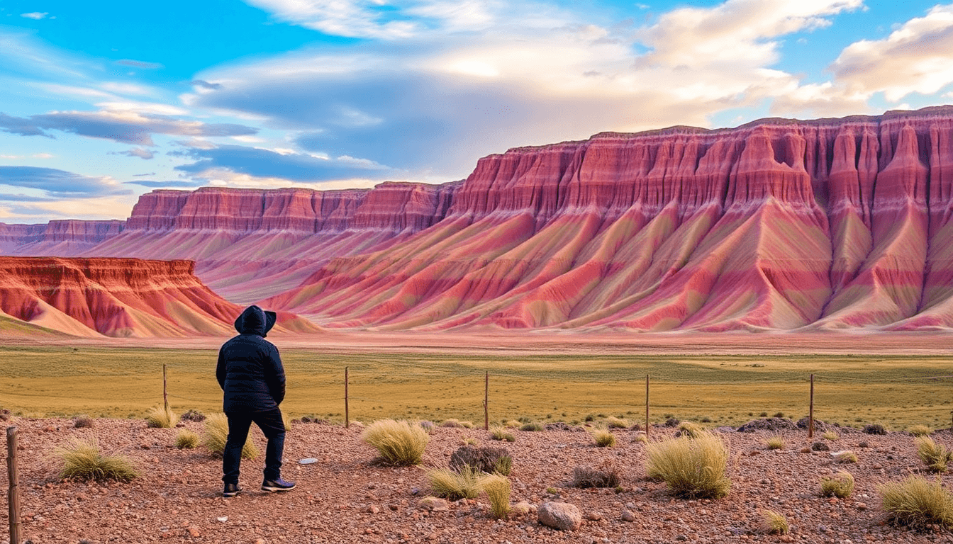 Mongolia's Mysterious Flaming Cliffs Expedition