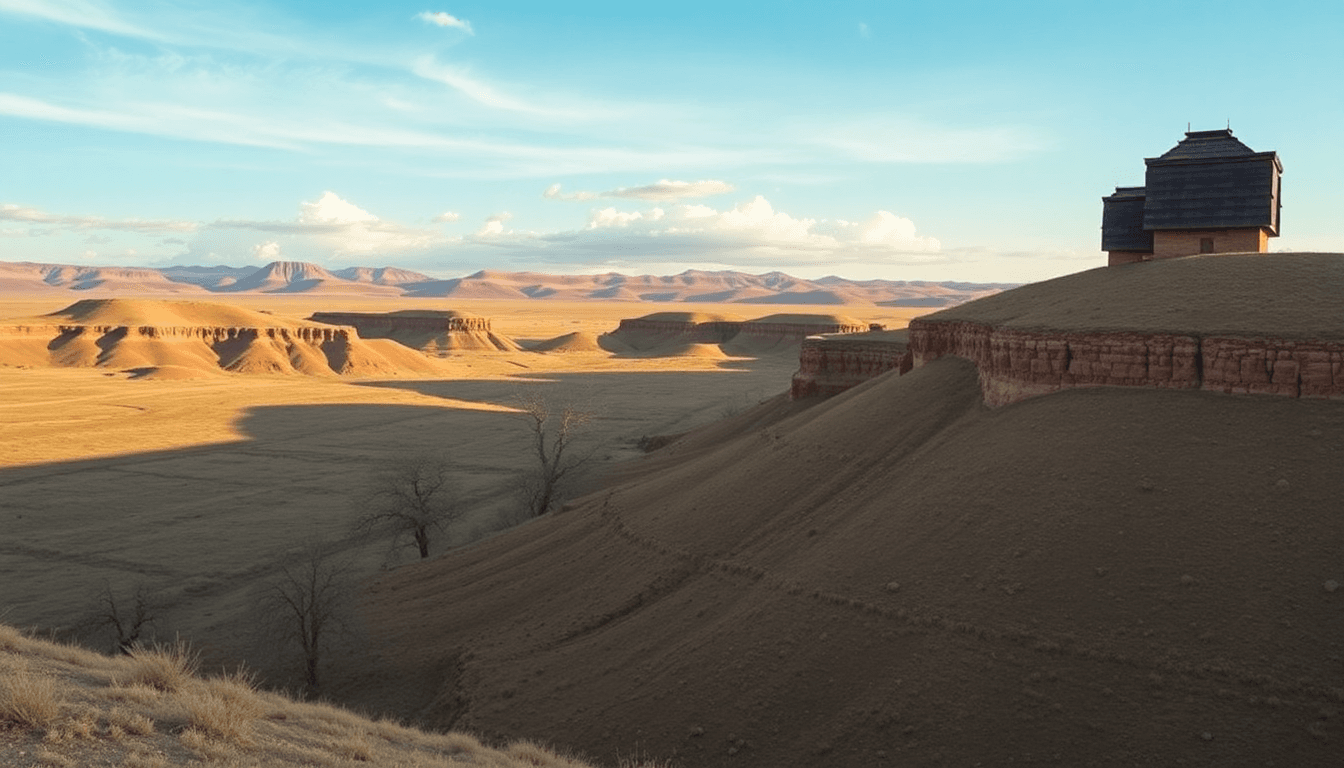 Iconic Sites in Mongolia Orkhon Valley Adventure