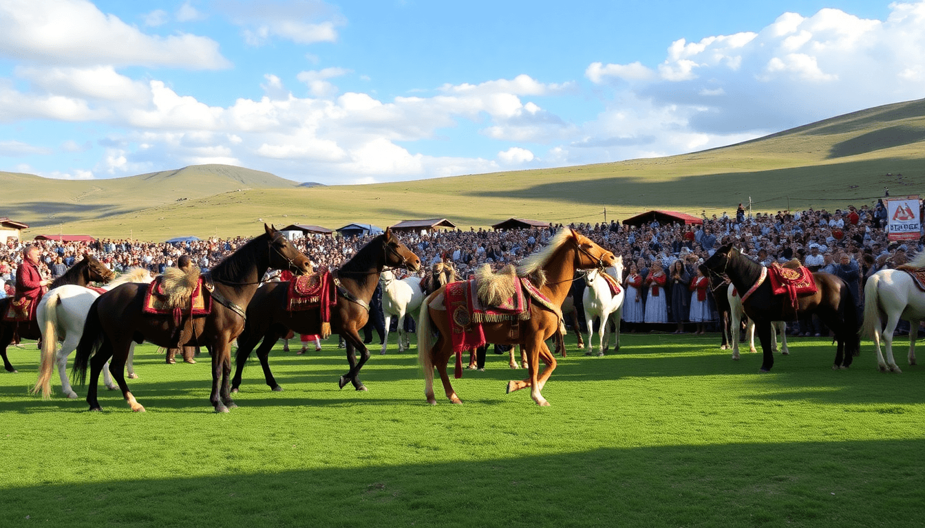 Top Mongolian Festivals in 2025: Experience Culture