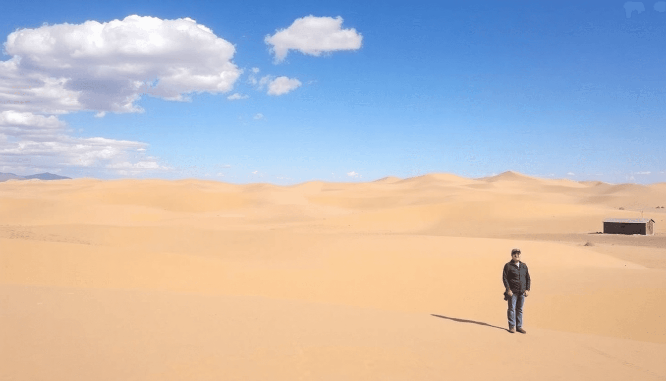 Budget Travel Tips for Mongolia's Gobi Desert