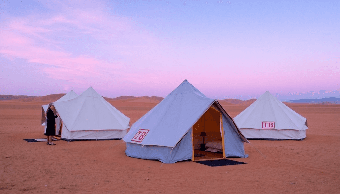 Unique Experiences in Mongolia's Gobi Desert Camps