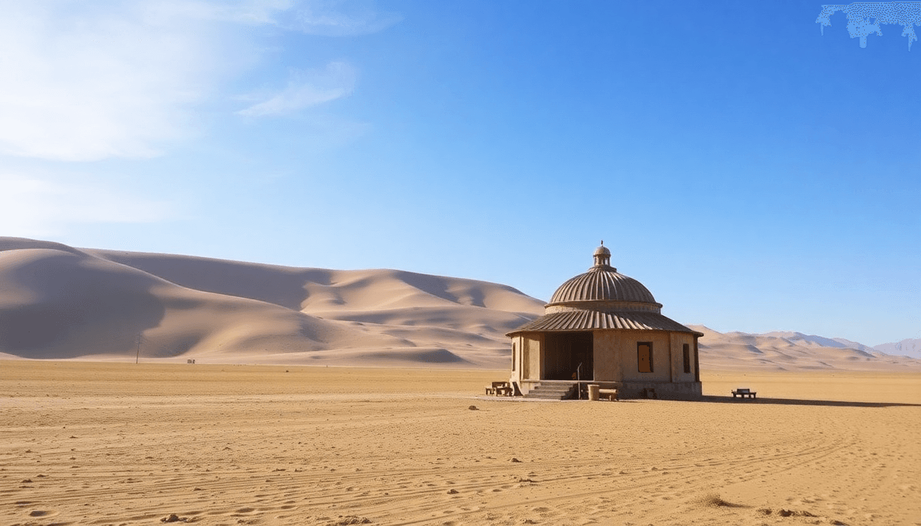 Planning the Perfect Gobi Desert Getaway in Mongolia