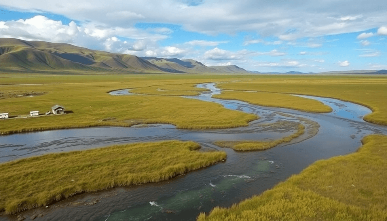 Vast Mongolia Experience Dornod's Plains and Rivers