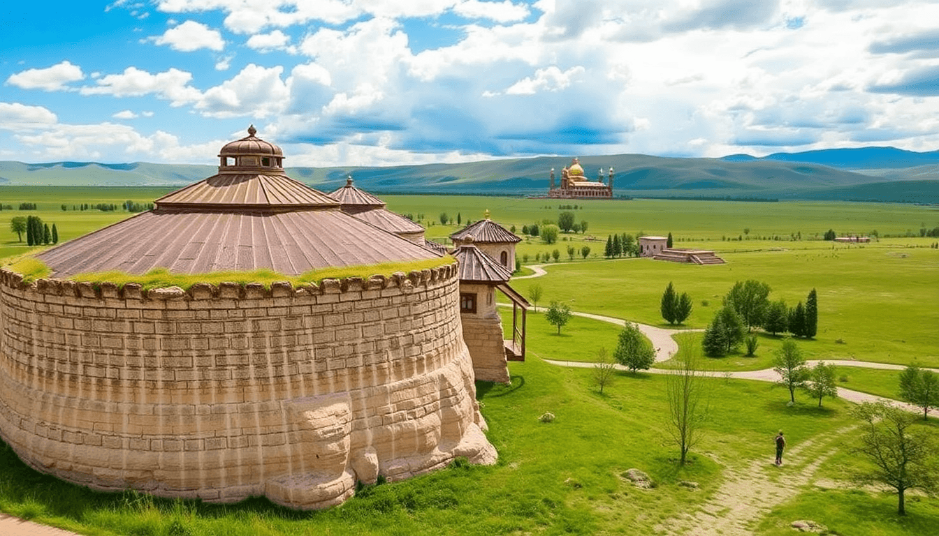 Top Sights in Mongolia Ulaanbaatar's Hidden Gems