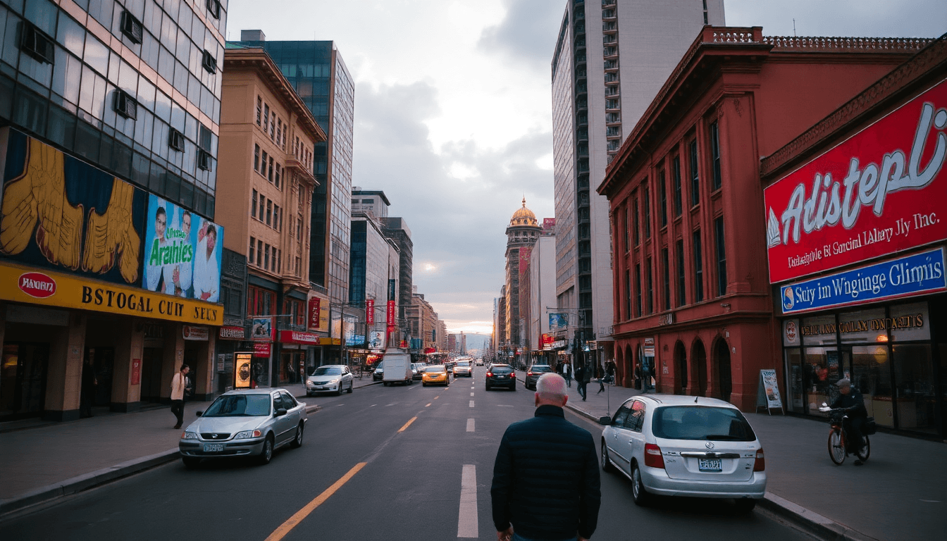 Ulaanbaatar Photography Tips: Capture the City