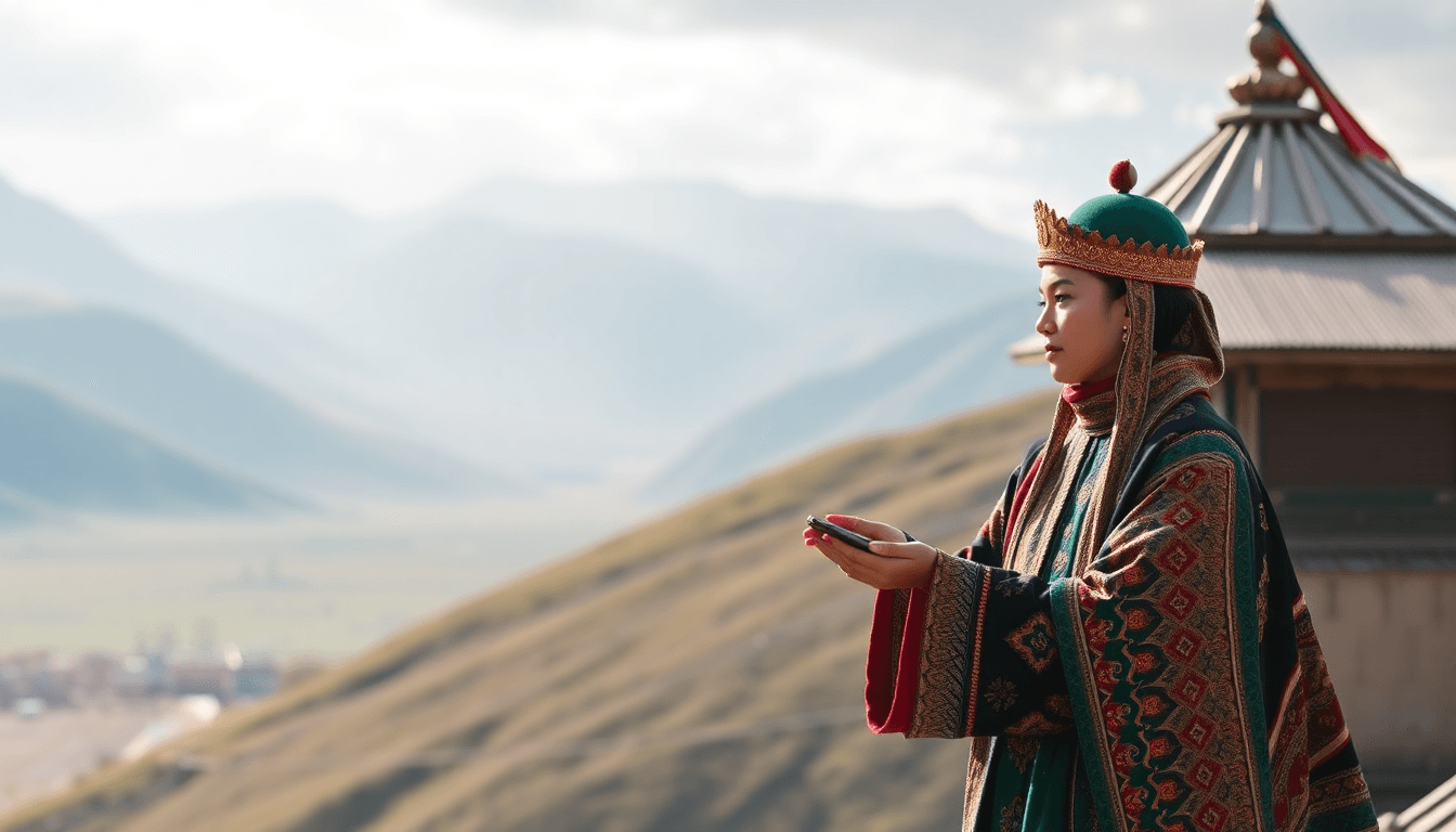 2025 in Mongolia: Cultural Highlights and Events