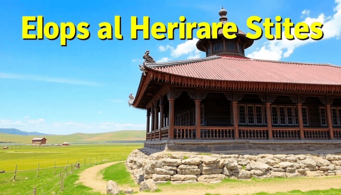 Mongolia Heritage Sites: Explore the Ancient Kingdoms