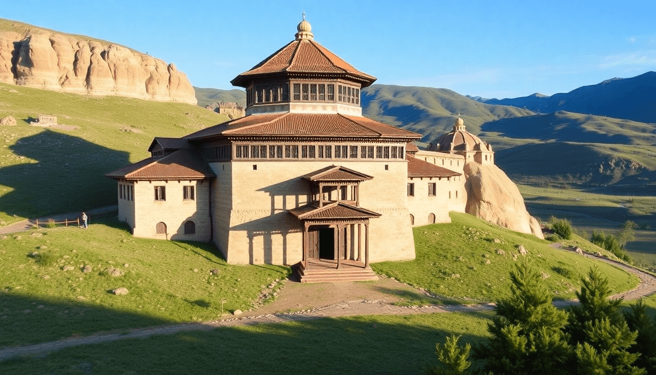 Travel Mongolia Discover the Charm of Tsetserleg